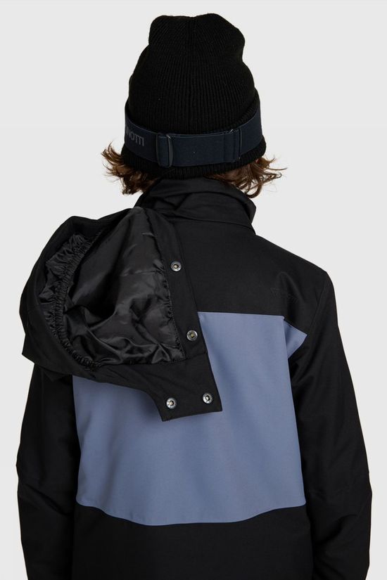 Brunotti Veste De Ski Aratinosy-S Boys Snow Jacket Soft Grey