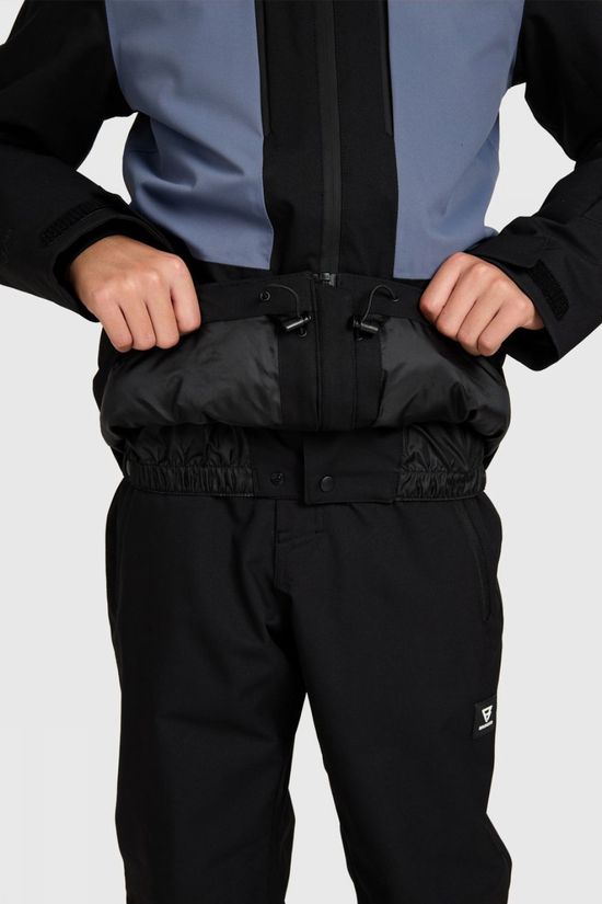 Brunotti Veste De Ski Aratinosy-S Boys Snow Jacket Soft Grey