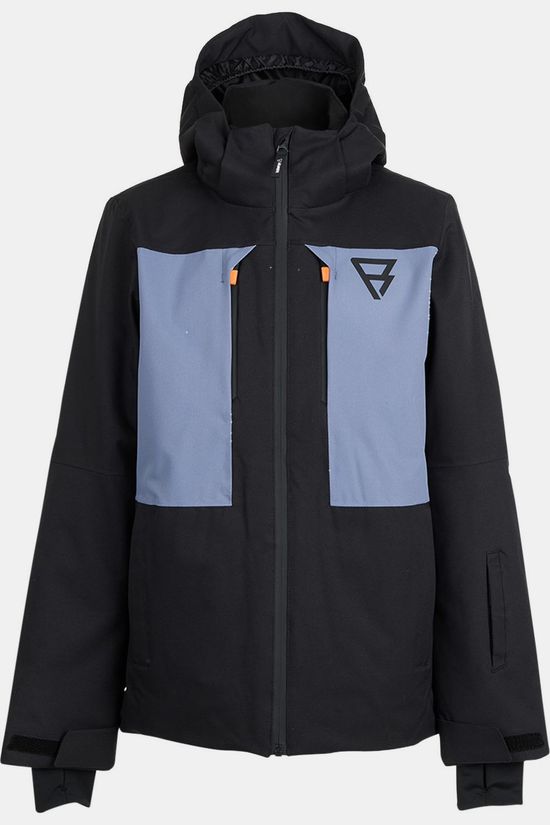 Brunotti Veste De Ski Aratinosy-S Boys Snow Jacket Soft Grey