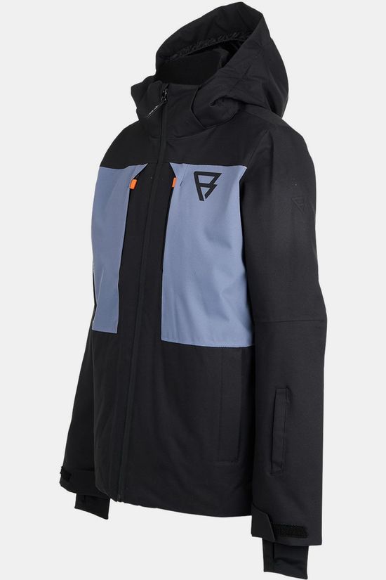 Brunotti Veste De Ski Aratinosy-S Boys Snow Jacket Soft Grey