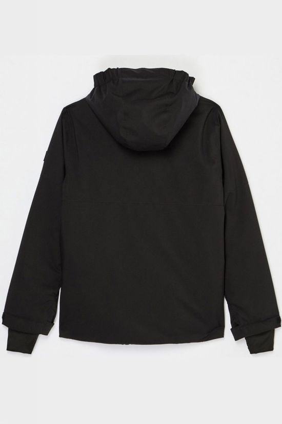 Quiksilver Veste De Ski Titano Youth Jk Black