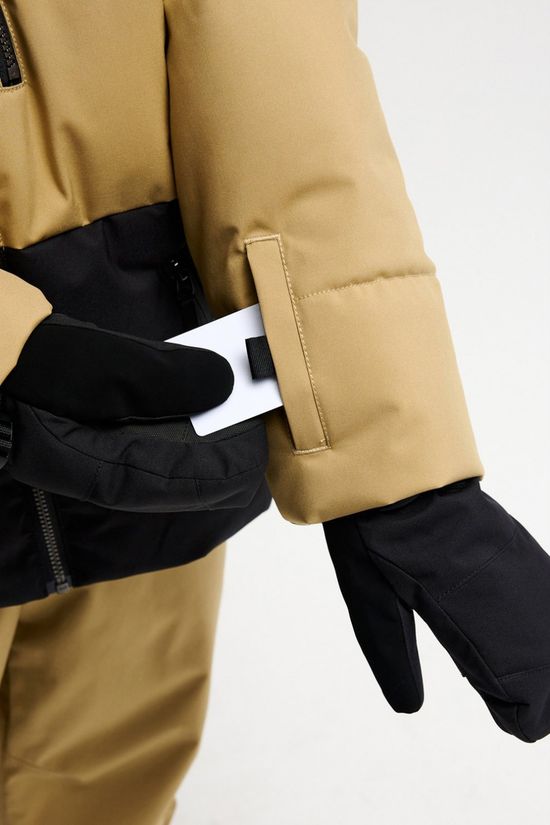 Quiksilver Veste De Ski Highland Youth Jk Kelp