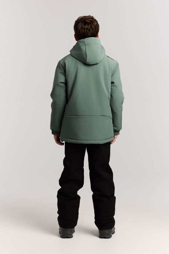 Protest Veste De Ski Prtwalden Jr Snowjacket Evergreen