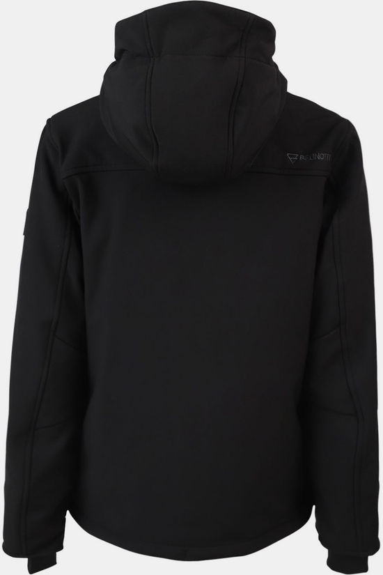 Brunotti Ski-Jas Marsaly Boys Softshell Black