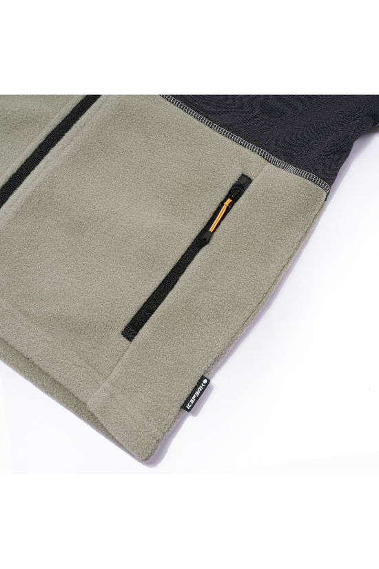 Icepeak Polaire Lebo Jr Black/Grey