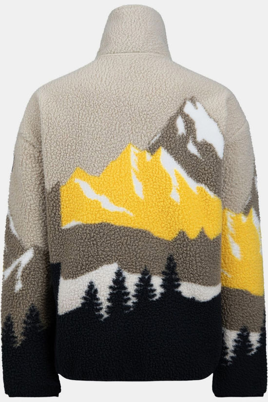 Brunotti Polaire Rodrigy-Print Boys Fleece Black