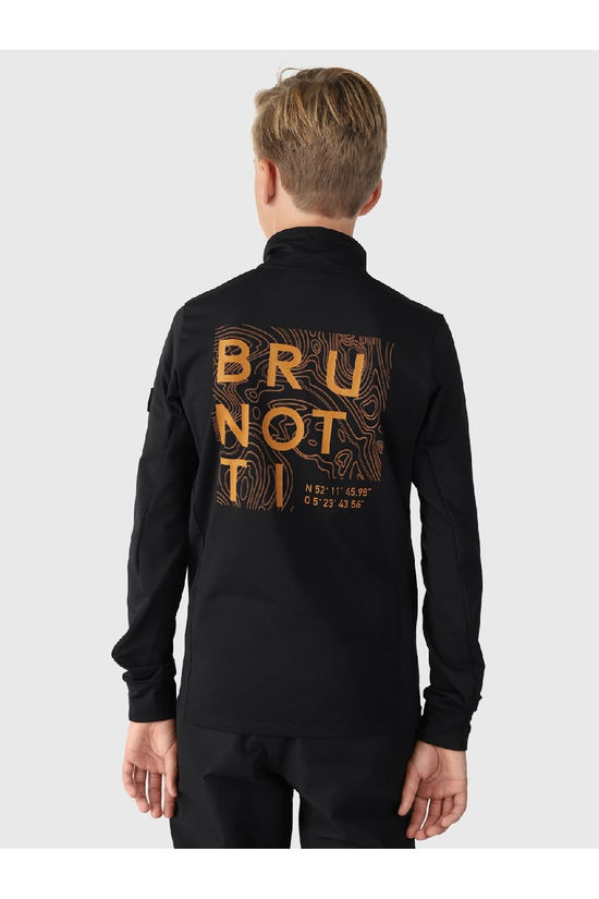 Brunotti Fleece Toriny Boys Fleece Black