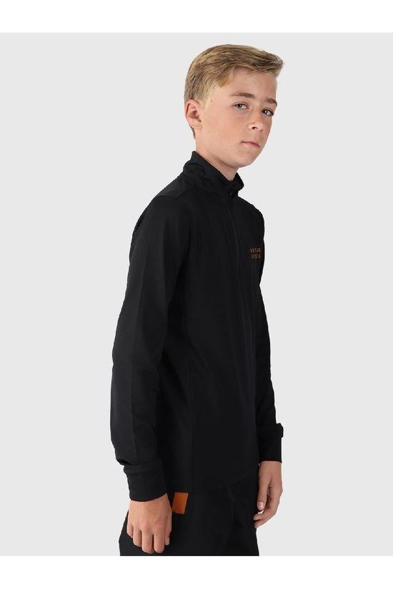 Brunotti Fleece Toriny Boys Fleece Black