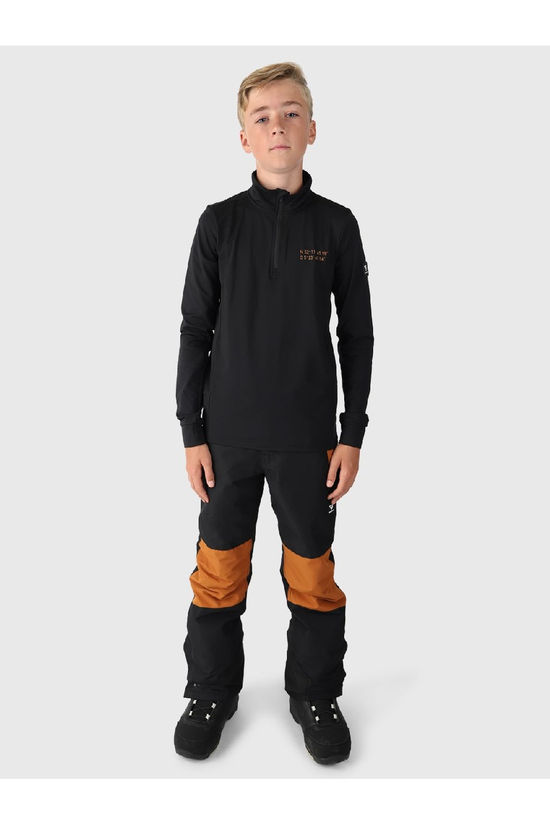 Brunotti Fleece Toriny Boys Fleece Black