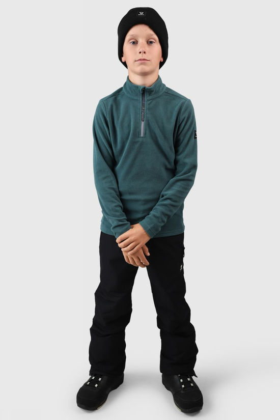 Brunotti Polaire Tenny Boys Fleece Fuel Green