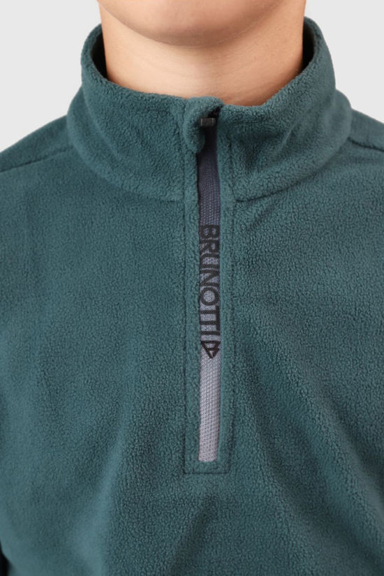 Brunotti Polaire Tenny Boys Fleece Fuel Green
