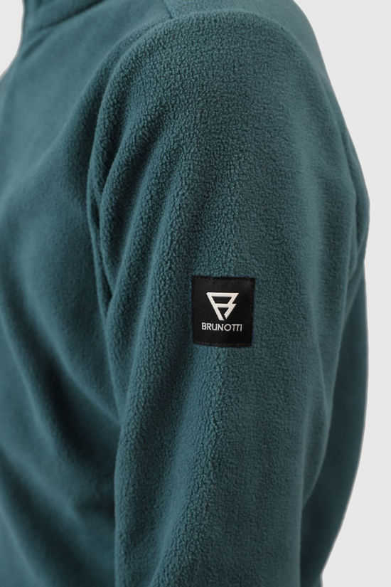 Brunotti Polaire Tenny Boys Fleece Fuel Green