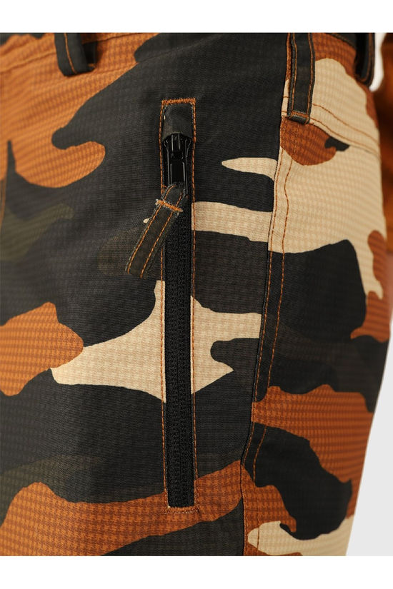 Brunotti Pantalon De Ski Footraily-Ao Boys Snow Pant Pine Green