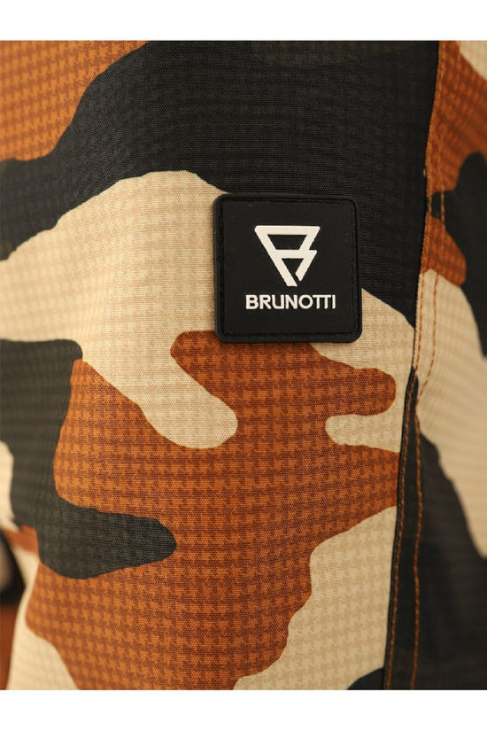Brunotti Pantalon De Ski Footraily-Ao Boys Snow Pant Pine Green