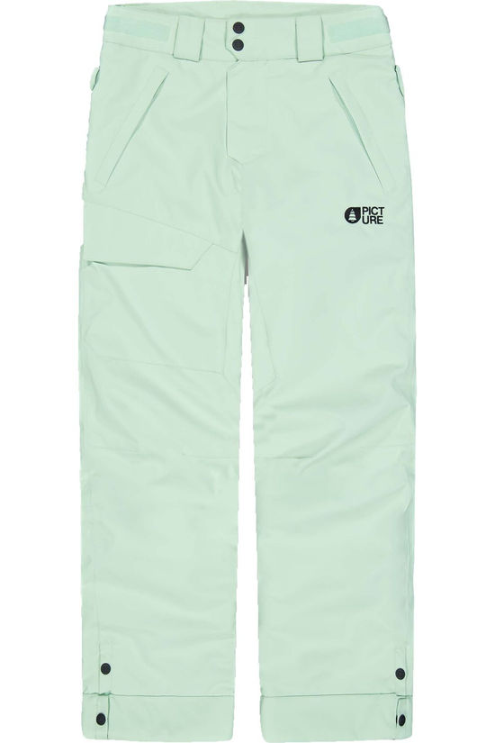 Picture Organic Clothing Pantalon De Ski Time Pants Silt Green