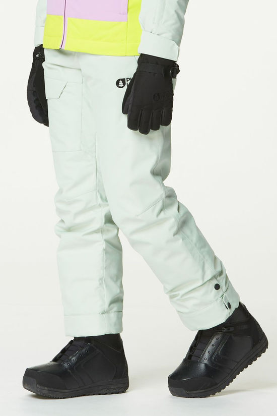 Picture Organic Clothing Pantalon De Ski Time Pants Silt Green