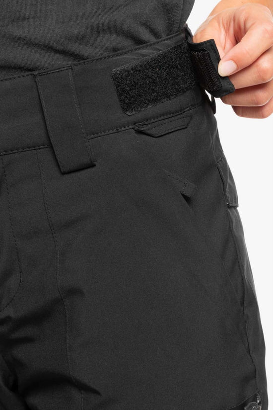 Quiksilver Skibroek Utility Youth Pt True Black