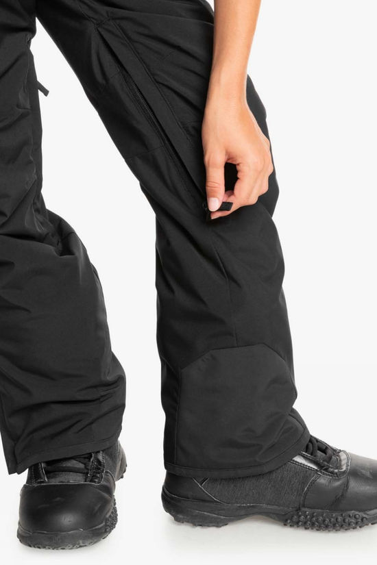 Quiksilver Skibroek Utility Youth Pt True Black