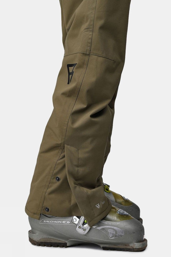 Brunotti Skibroek Jirony Boys Snow Pants Dusky Green