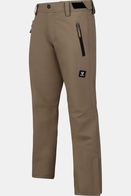Brunotti Skibroek Jirony Boys Snow Pants Dusky Green
