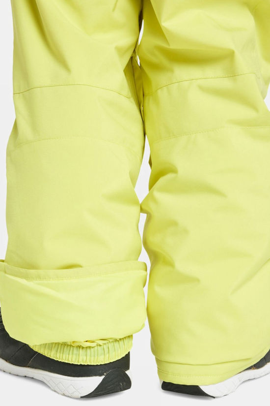 Quiksilver Skibroek Estate Youth Yellow Plum
