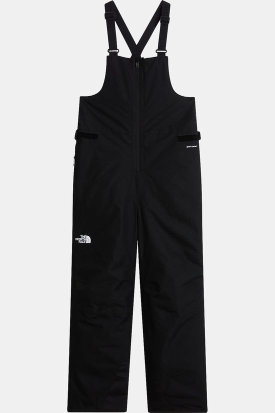 The North Face Pantalon De Ski Teen Freedom Insulated Bib Tnf Black