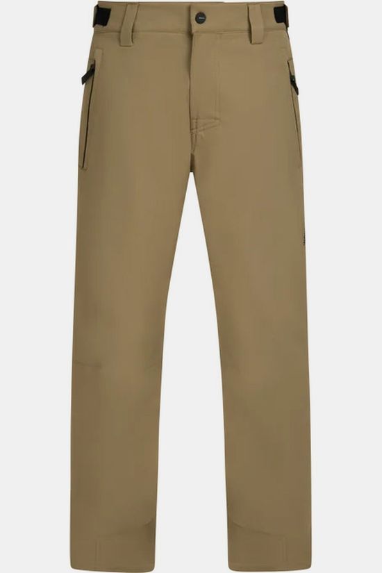 Brunotti Pantalon De Ski Footraily Boys Snow Pants Dusky Green