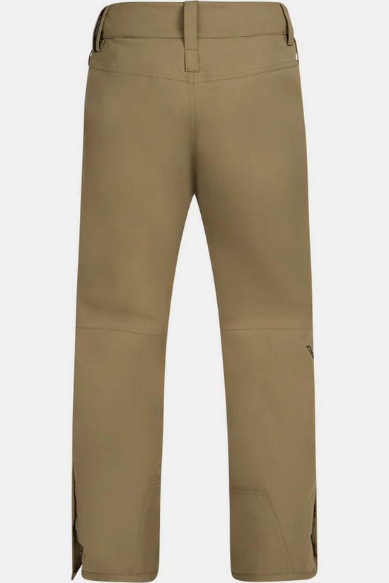 Brunotti Pantalon De Ski Footraily Boys Snow Pants Dusky Green