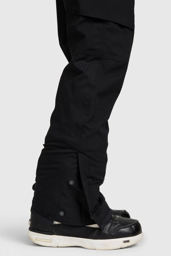 Brunotti Skibroek Footraily-Cargo Boys Snow Pants Black