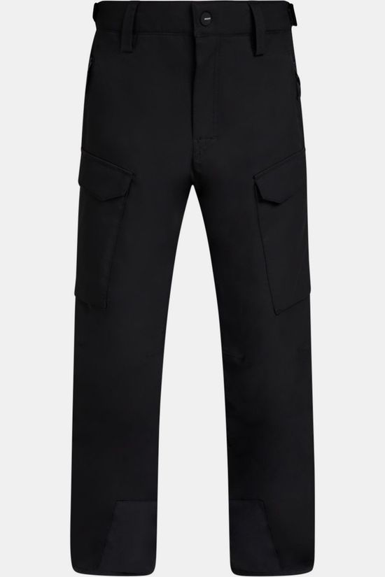 Brunotti Skibroek Footraily-Cargo Boys Snow Pants Black
