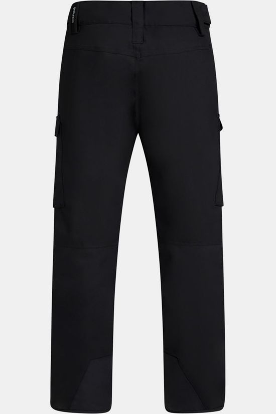 Brunotti Skibroek Footraily-Cargo Boys Snow Pants Black