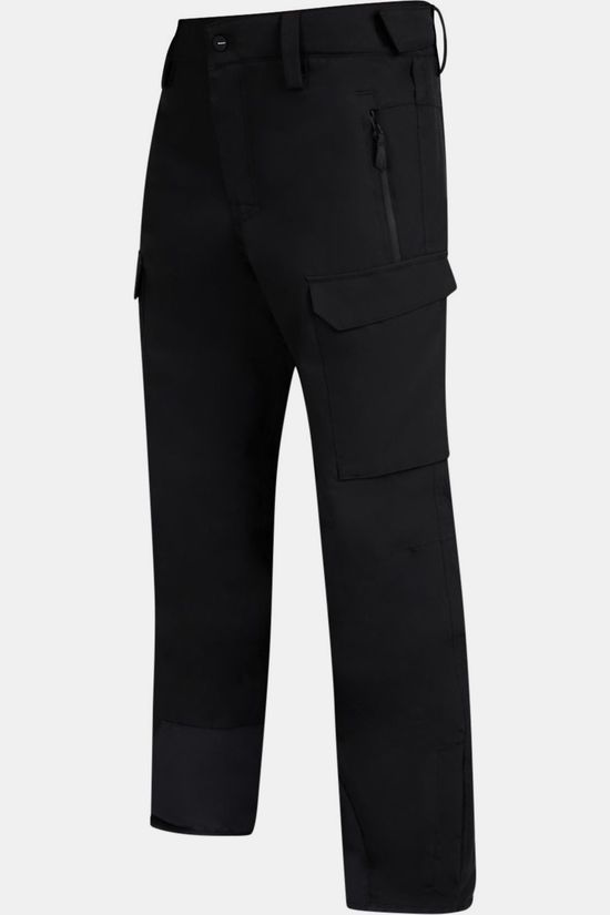 Brunotti Skibroek Footraily-Cargo Boys Snow Pants Black