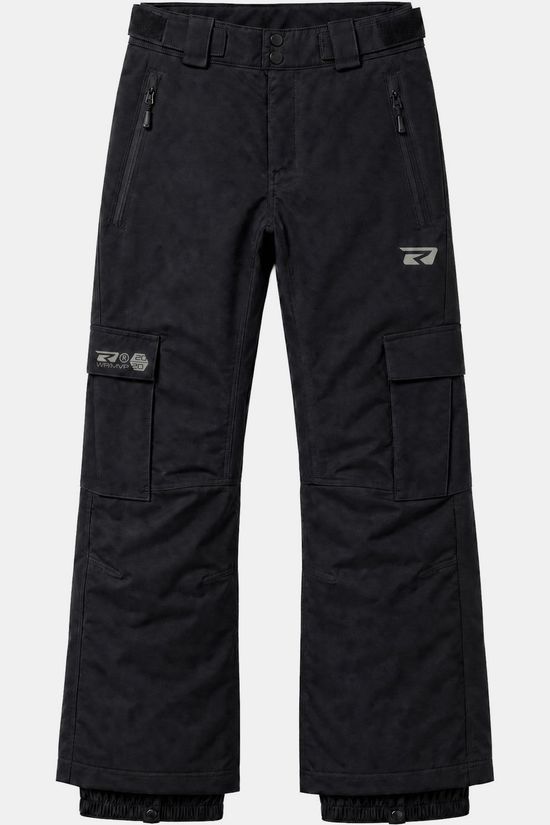 Rehall Pantalon De Ski Benn-R-Jr. Black