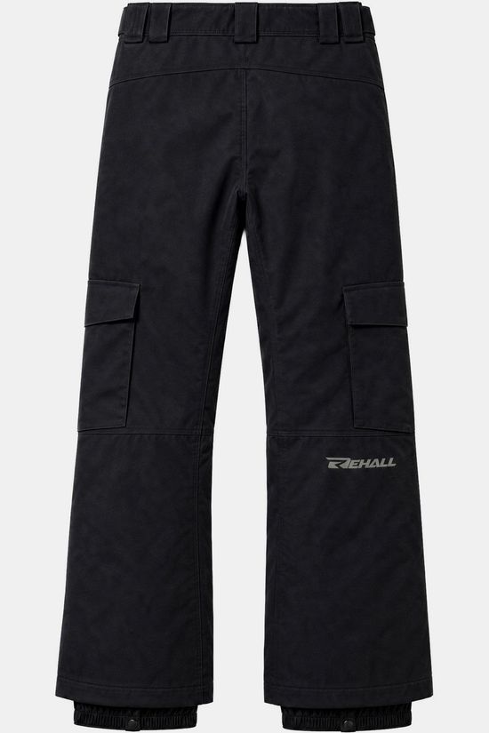 Rehall Pantalon De Ski Benn-R-Jr. Black