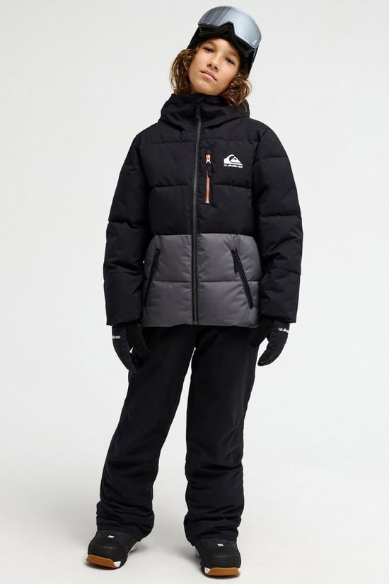 Quiksilver Skibroek Estate Youth Pt Black