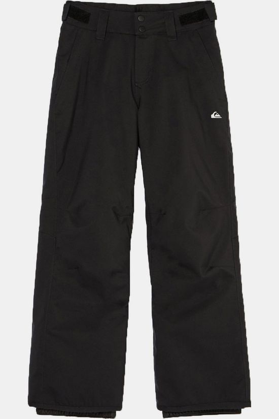 Quiksilver Skibroek Estate Youth Pt Black
