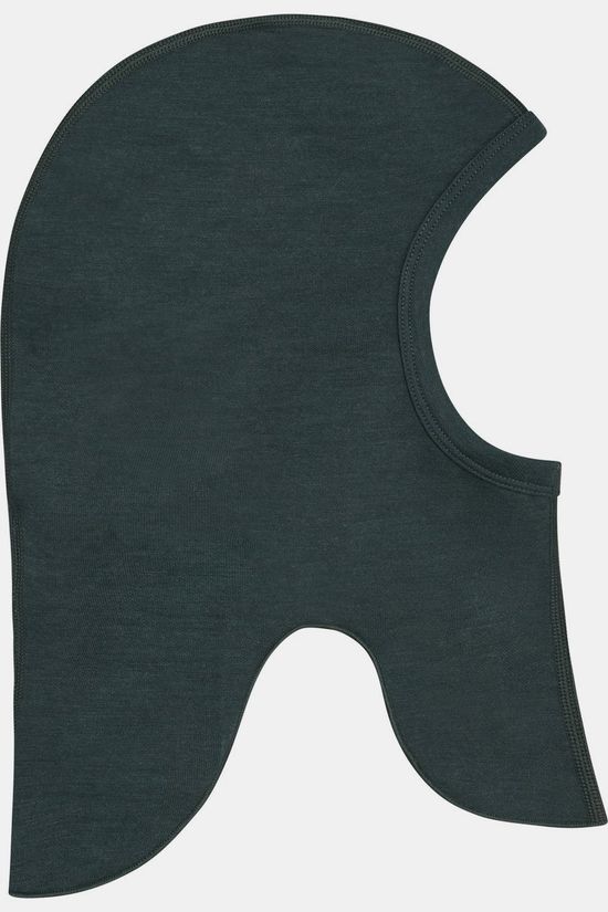 Color Kids Balaclava W. Wool Green Gables