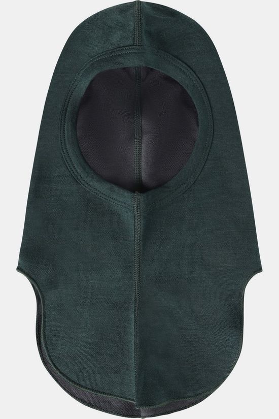 Color Kids Balaclava W. Wool Green Gables