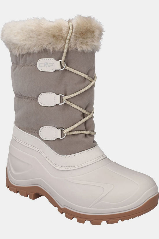 CMP Botte Nietos Low Cenere