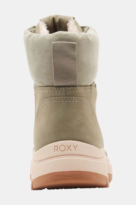 Roxy Botte Après-Ski Karmel Olive Green