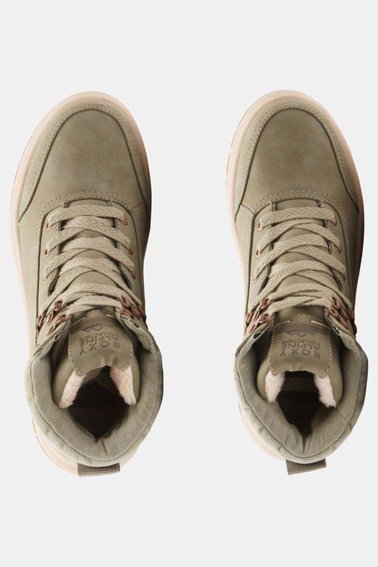 Roxy Botte Après-Ski Karmel Olive Green