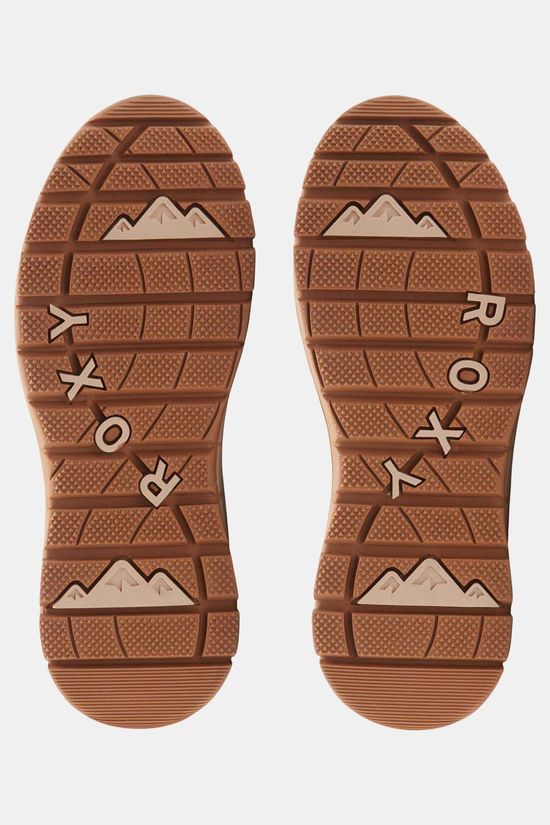 Roxy Botte Après-Ski Karmel Olive Green