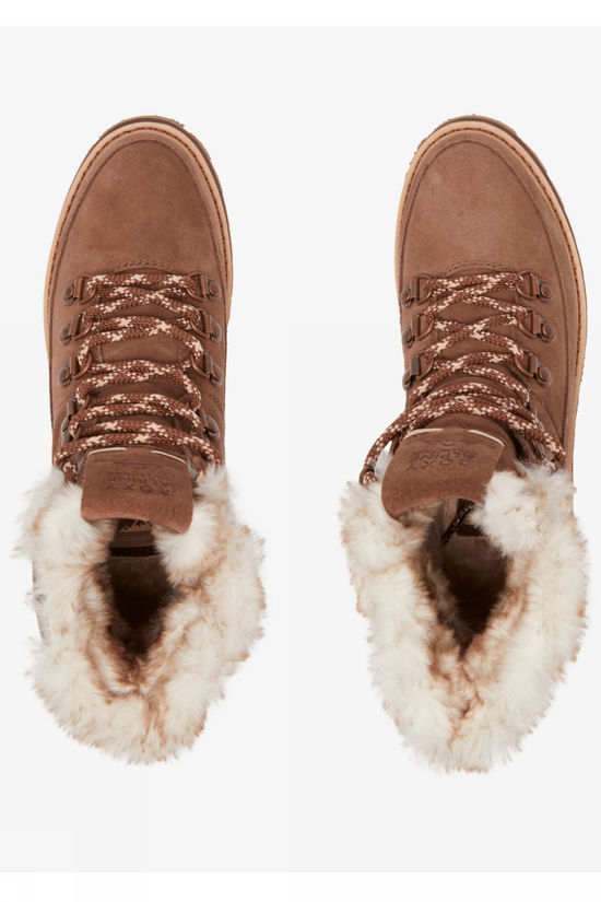 Roxy Bottes Après-Ski Sadie II Chocolate