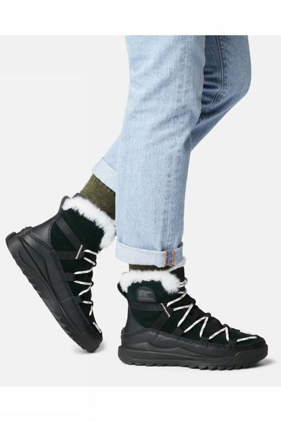 Sorel Après-Ski Laarzen Ona Rmx Glacy Cp Black/ Sea Salt