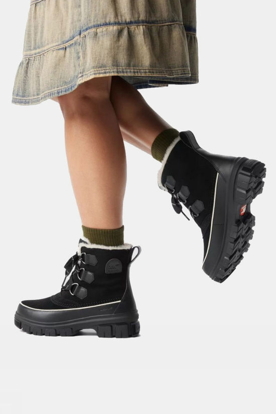 Sorel Bottes Après-Ski Torino™ V Wp Black, Fawn