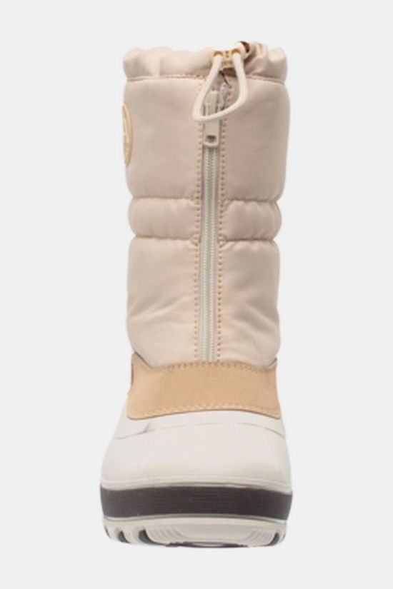 ANTARCTICA Bottes Après-Ski An 1363W Beige