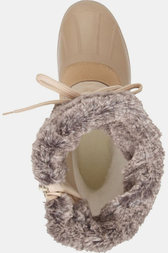 ANTARCTICA Bottes Après-Ski An 1301 Beige