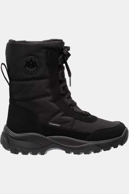 ANTARCTICA Bottes Après-Ski 4923 Oc Nero