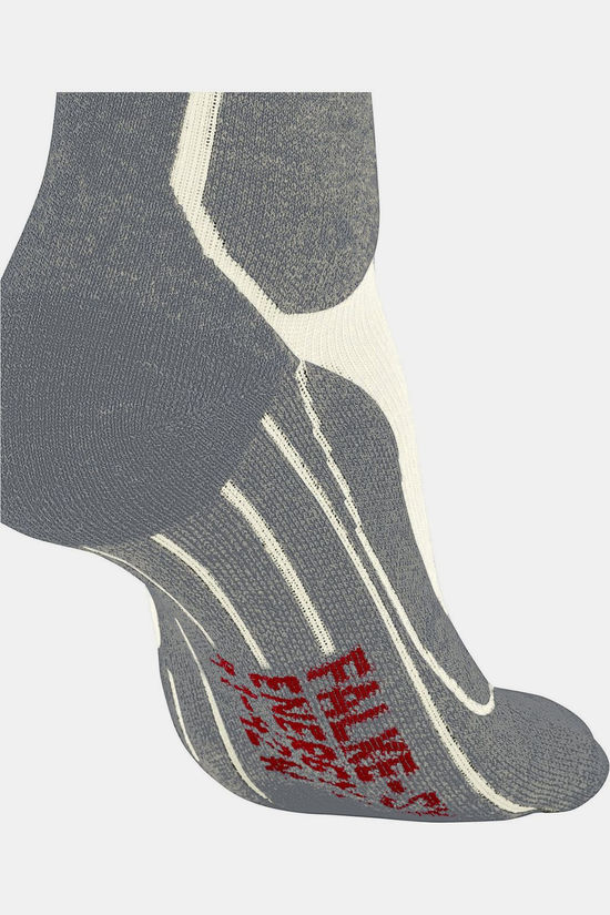 FALKE Chaussettes De Ski Sk4 Energizing Light Off-White