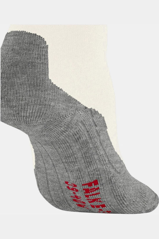 FALKE Skisokken Sk2 Trend W Off-White